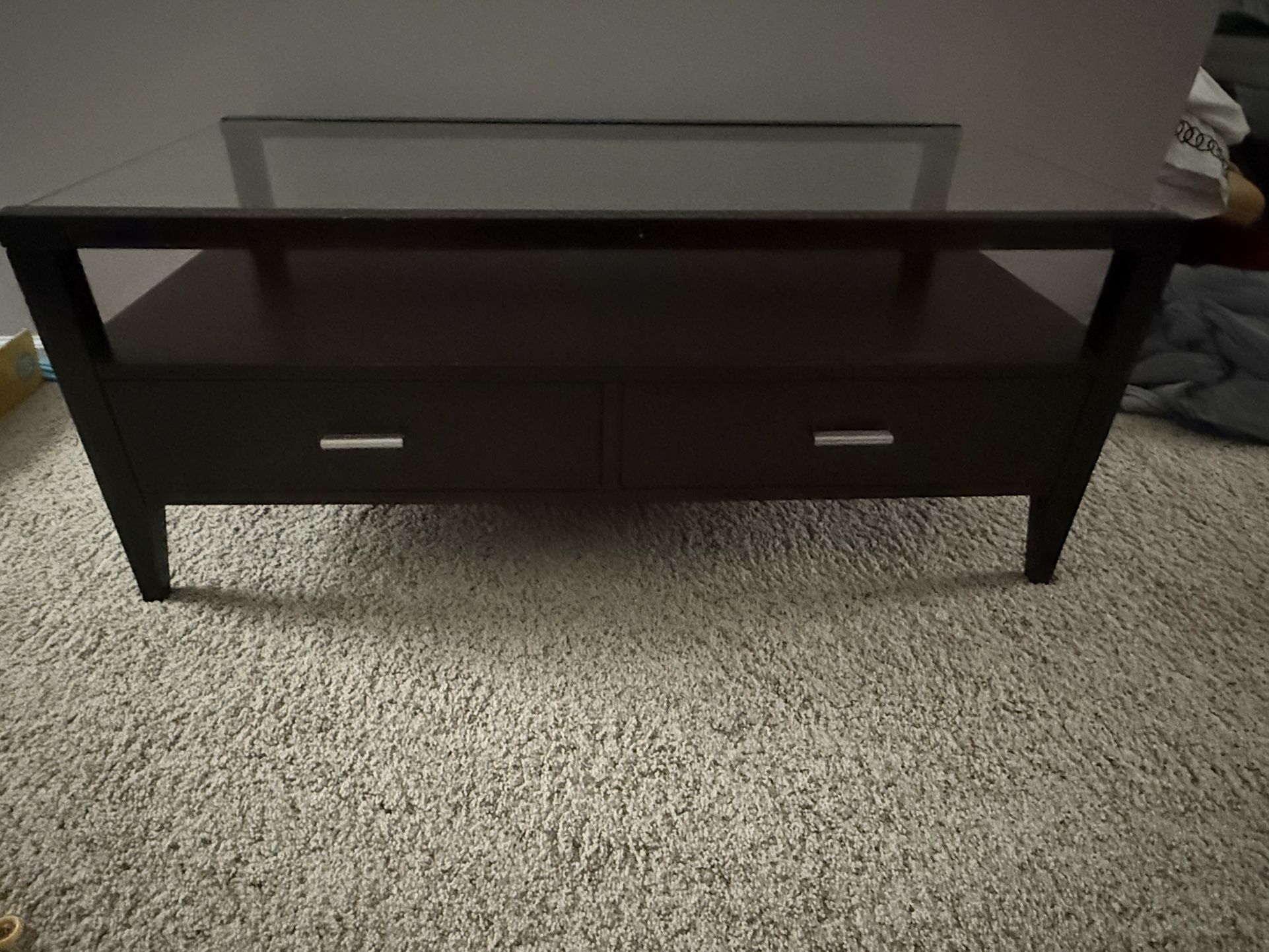 Coffee Table And End Table