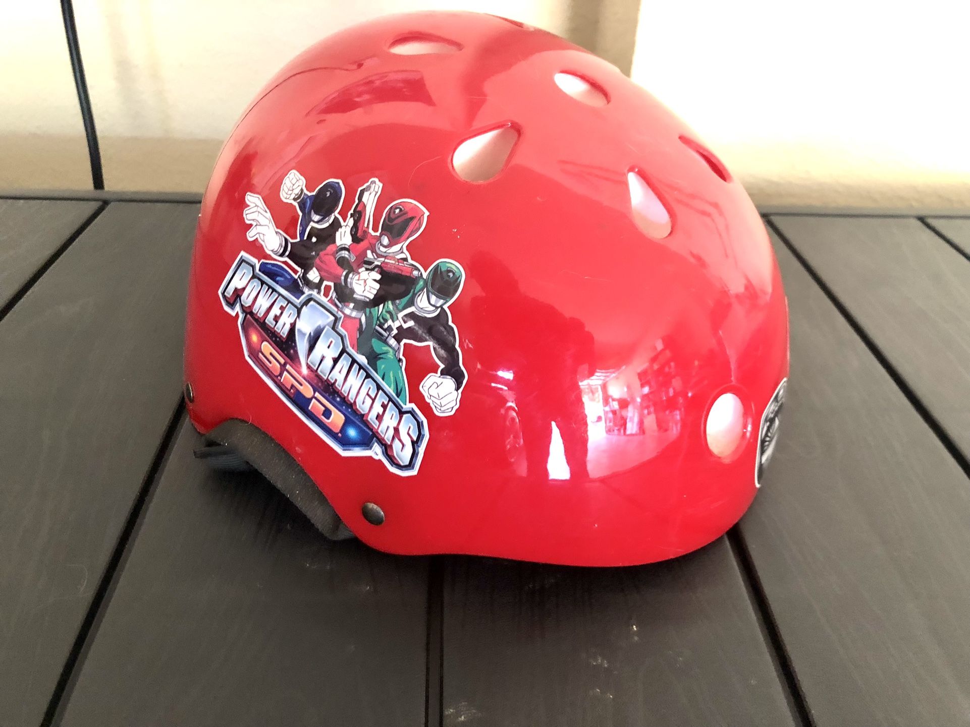 Kids bike helmet