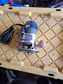 Bosch 1617 router