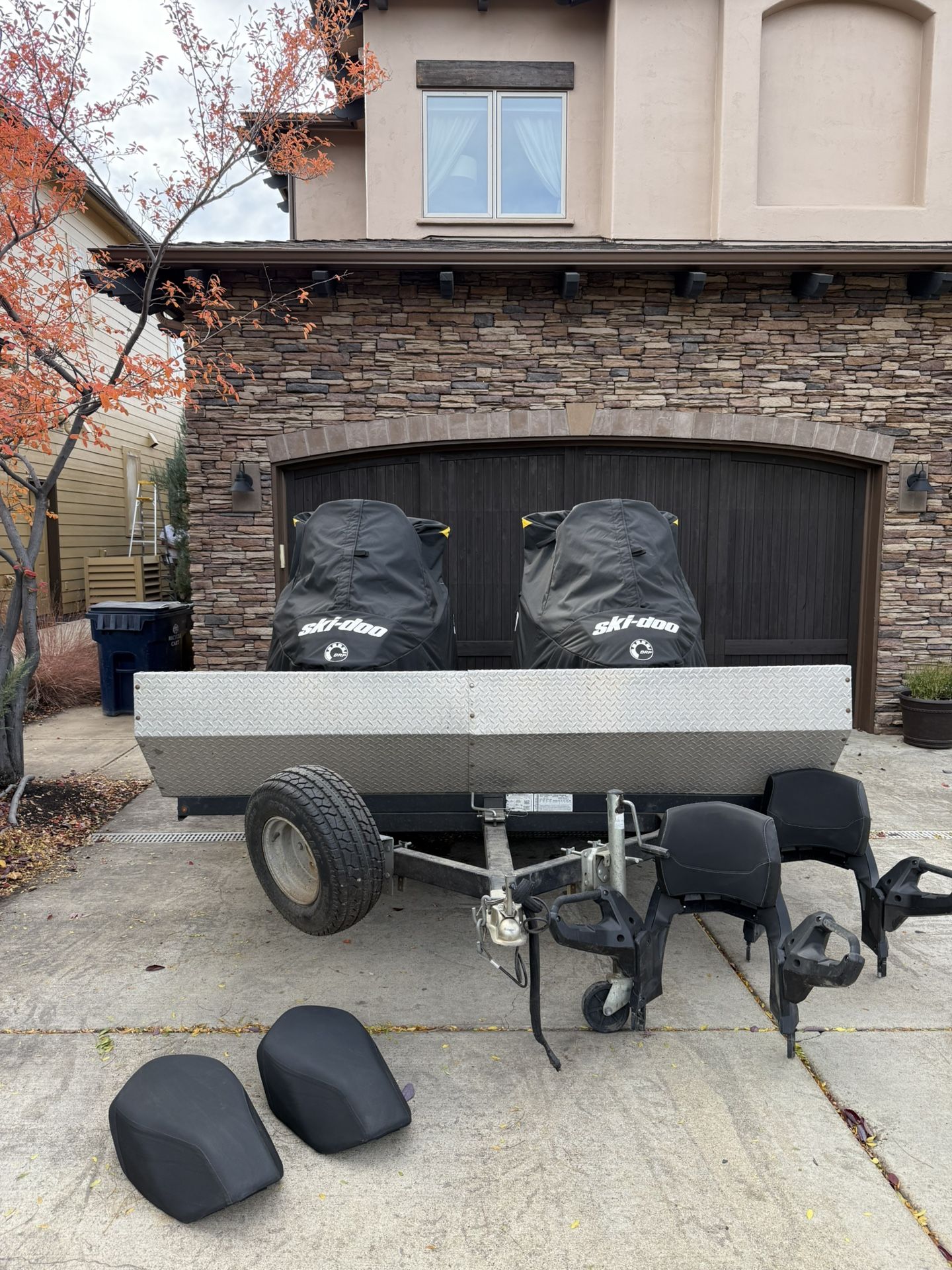 2021 Ski-doo Backcountry sport 600 EFI