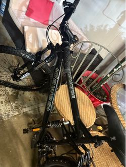 Mountain bike
