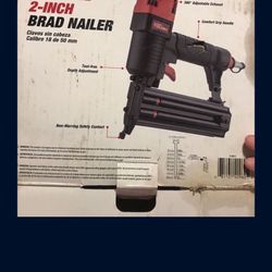 Nail Gun Air Tool