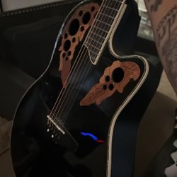 Ovation Guitar
