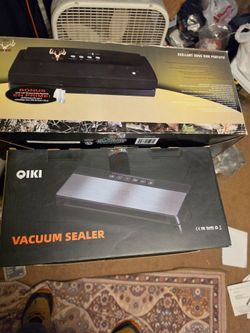 Vacuum Sealers