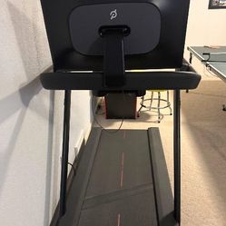Like-New Peloton Tread 