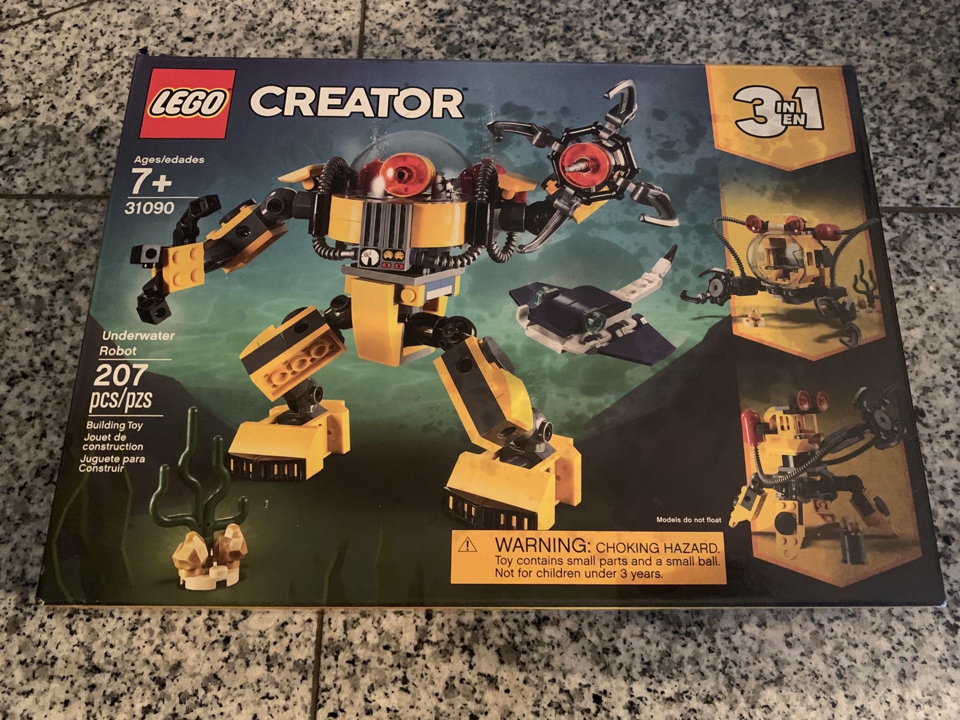 LEGO set ~~ NEW IN BOX! Factory Sealed