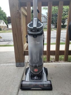 Hoover Elite swivel XL pet