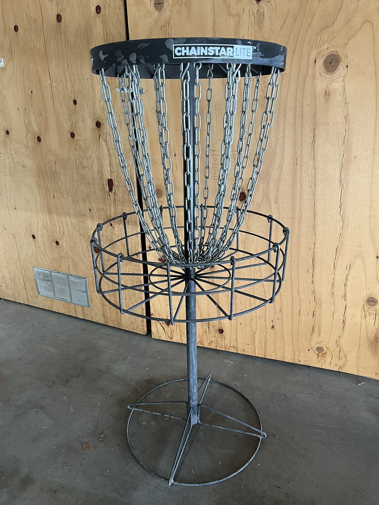 Discraft Chainstar Lite Portable Disc Golf Target