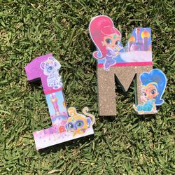 Birthday letters