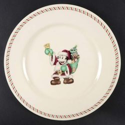 DISNEY 11 inch dinner plate from the DIN28 Collection 