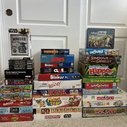 Board Game & Puzzles Adult Games & Kid Games 