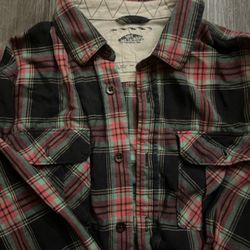 Vans Flannel 