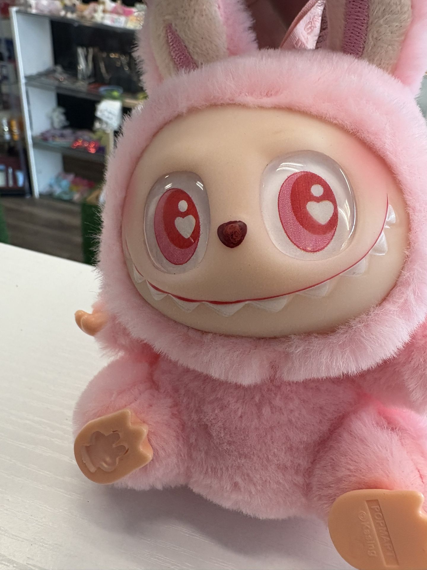 Peluche Bubu