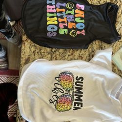 Tiny Dog Shirts