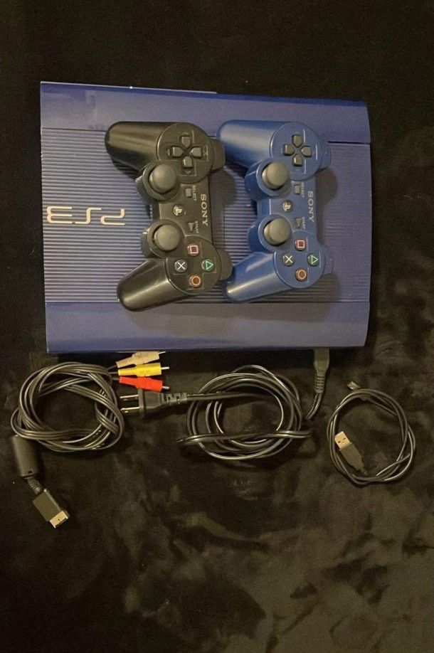 PS3 Slim 160gb