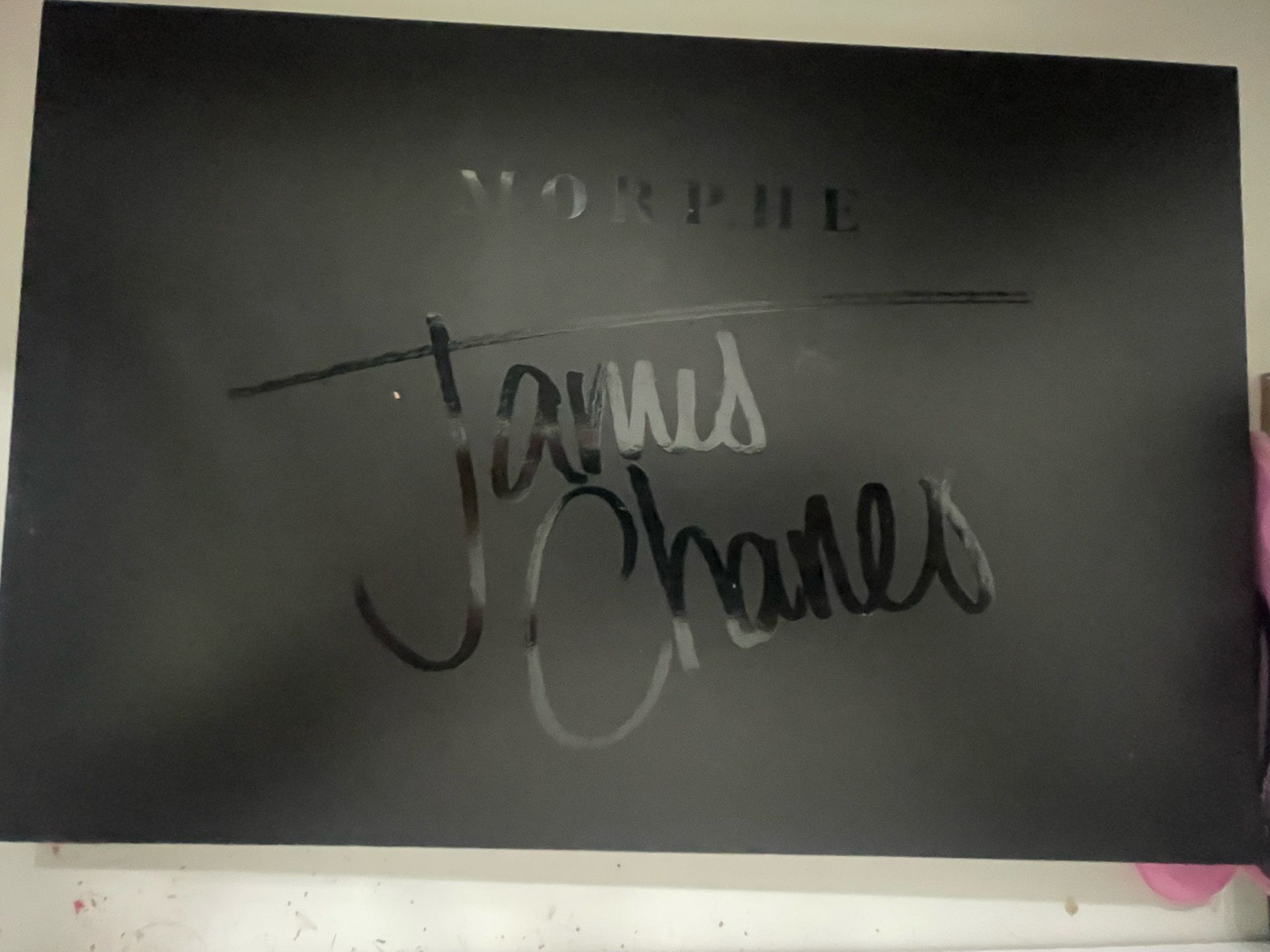 james charles pallette