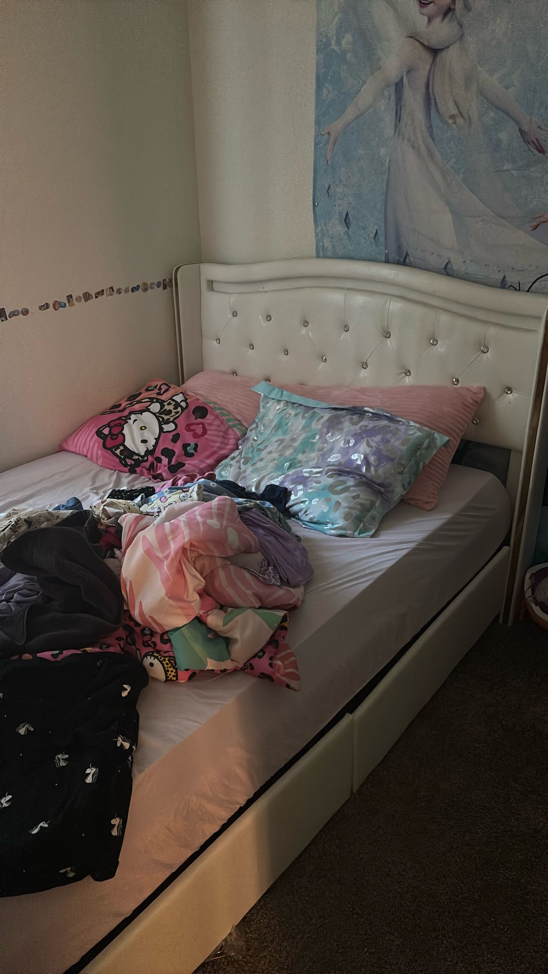 Full Size Bed Frame