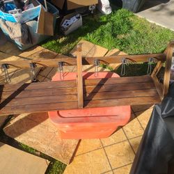 Kitchen CUP Hanging Shelf