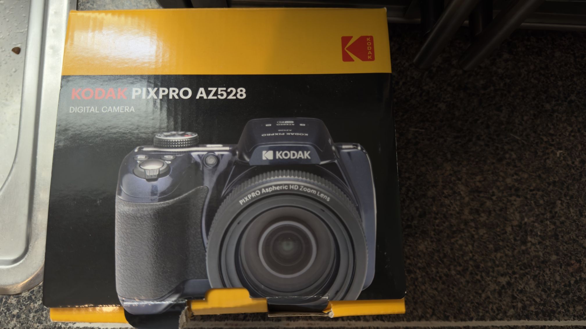 KODAK PIX PRO AZ528