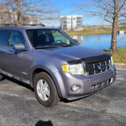 2008 Ford Escape