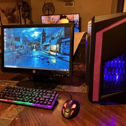 Gaming pc 