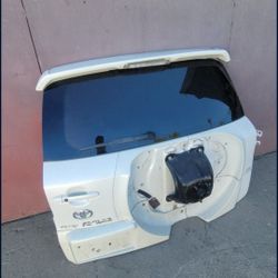 Tail Gate Toyota Rav4 2010