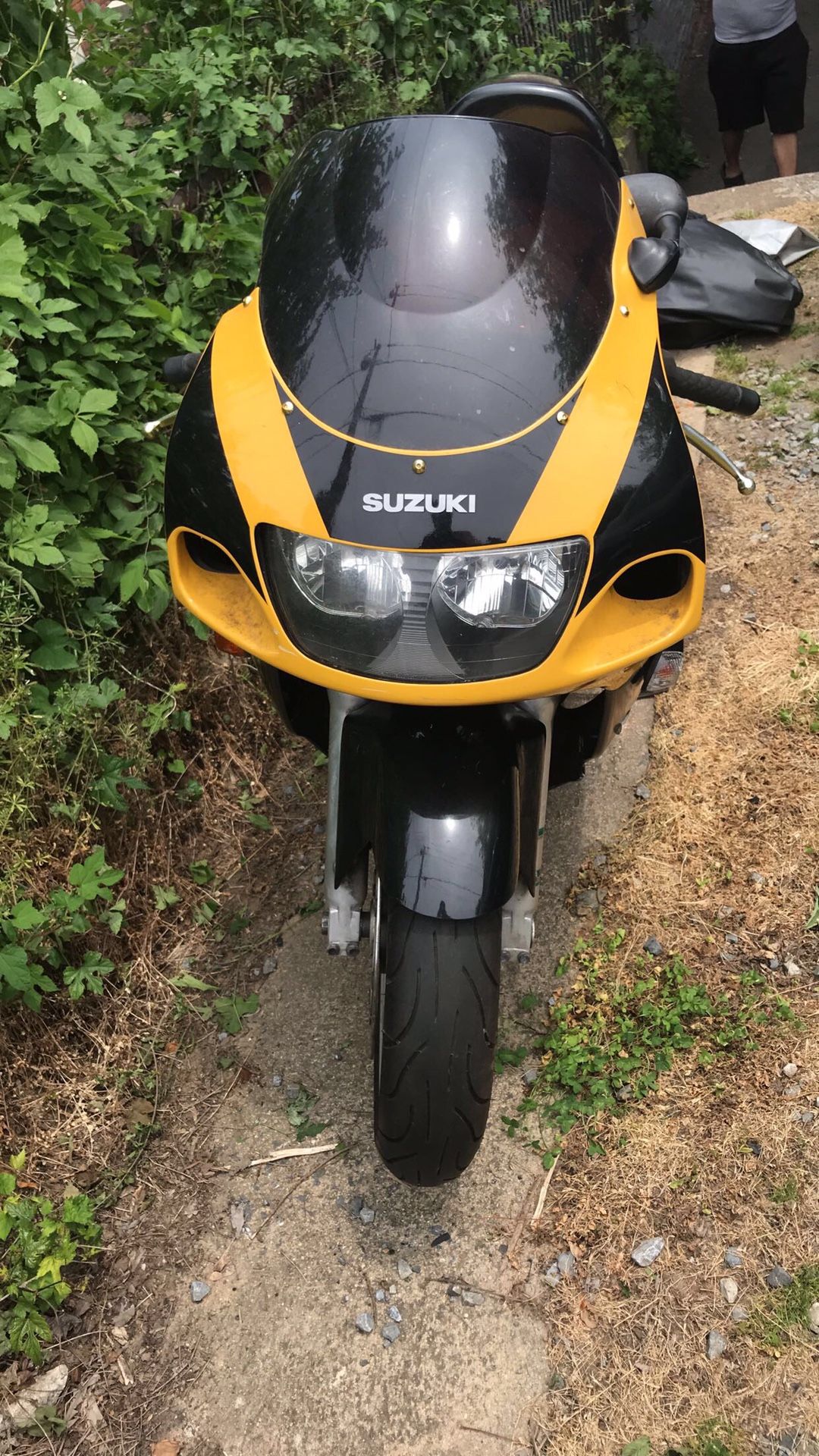 Photo Suzuki 600