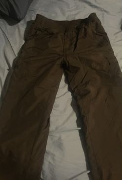Snow pants for kids