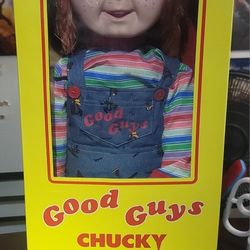 Chuck-Child's Play 30" Inch Doll