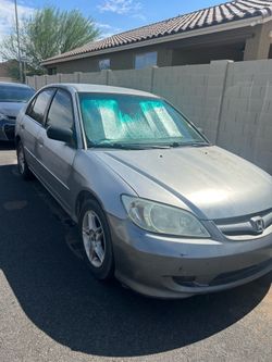 2004 Honda Civic