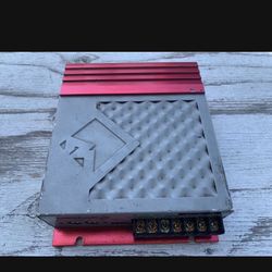 Rockford Fosgate Amplifier