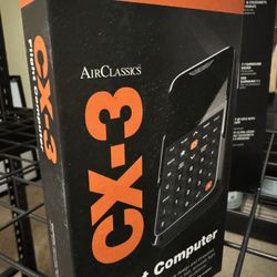 ASA CX-3 Flight Computer 