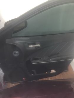 Charger doors