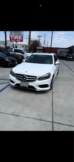 2014 Mercedes Benz E350