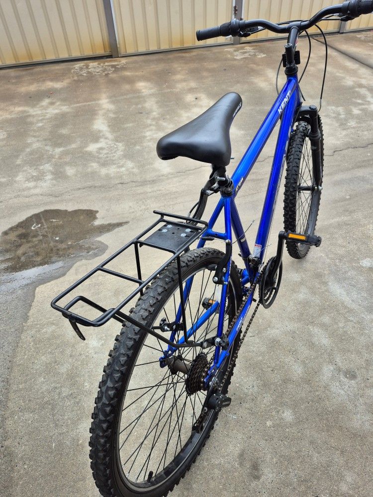 New Terra 2.6 Moutian Bike