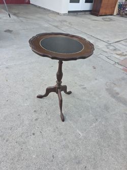 Vintage Side Table 