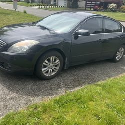 2009 Nissan Altima