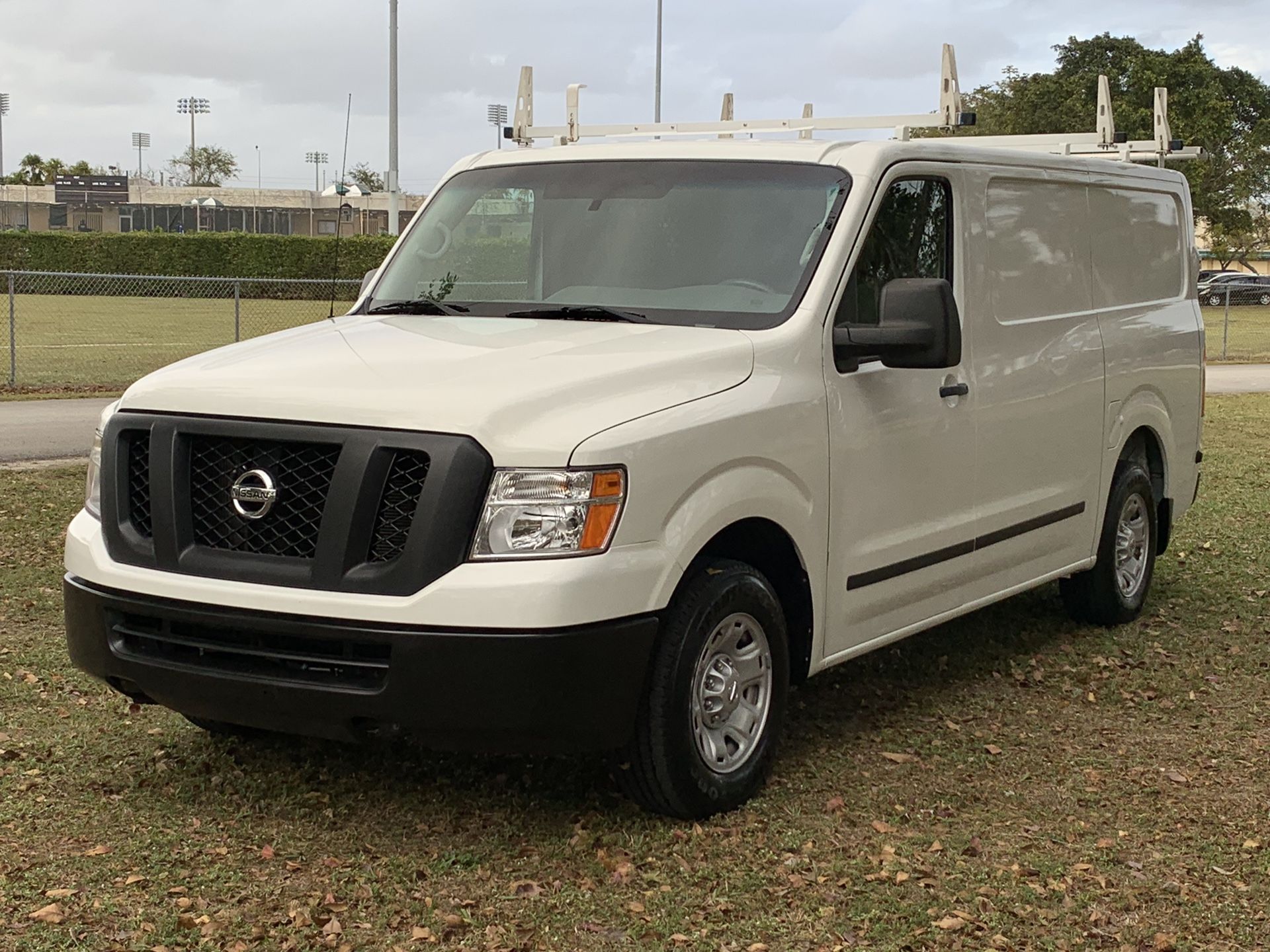 2016 Nissan NV Cargo