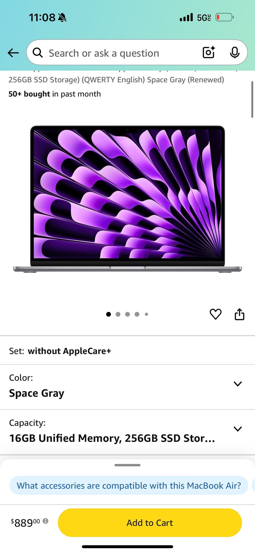 Brand New 2024 MacBook Air M3 Chip