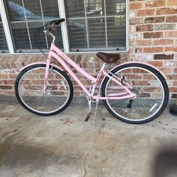 Beach Cruiser Bike  