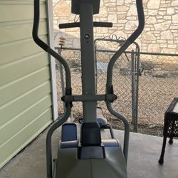 Elliptical Machine 