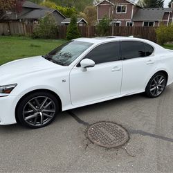 2019 Lexus GS 350