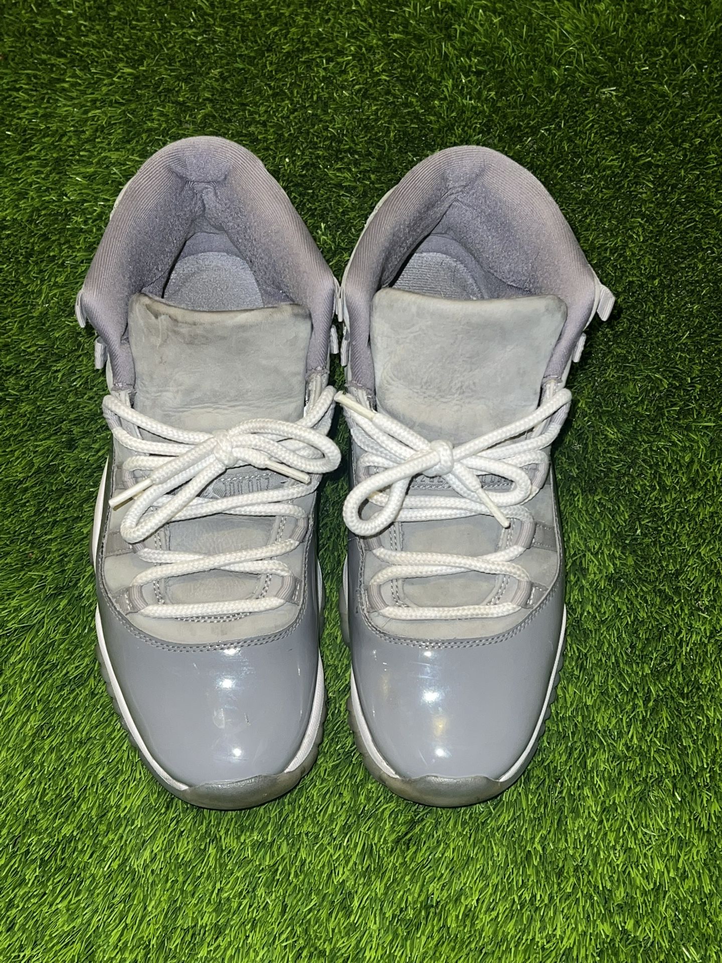 JORDAN 11 “COOL GREY”