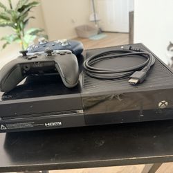 Xbox one 
