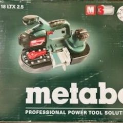 Metabo Band Saw