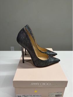 Jimmy Choo heels