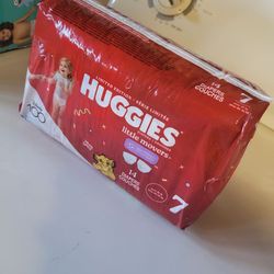 Diapers swim and regular un opened