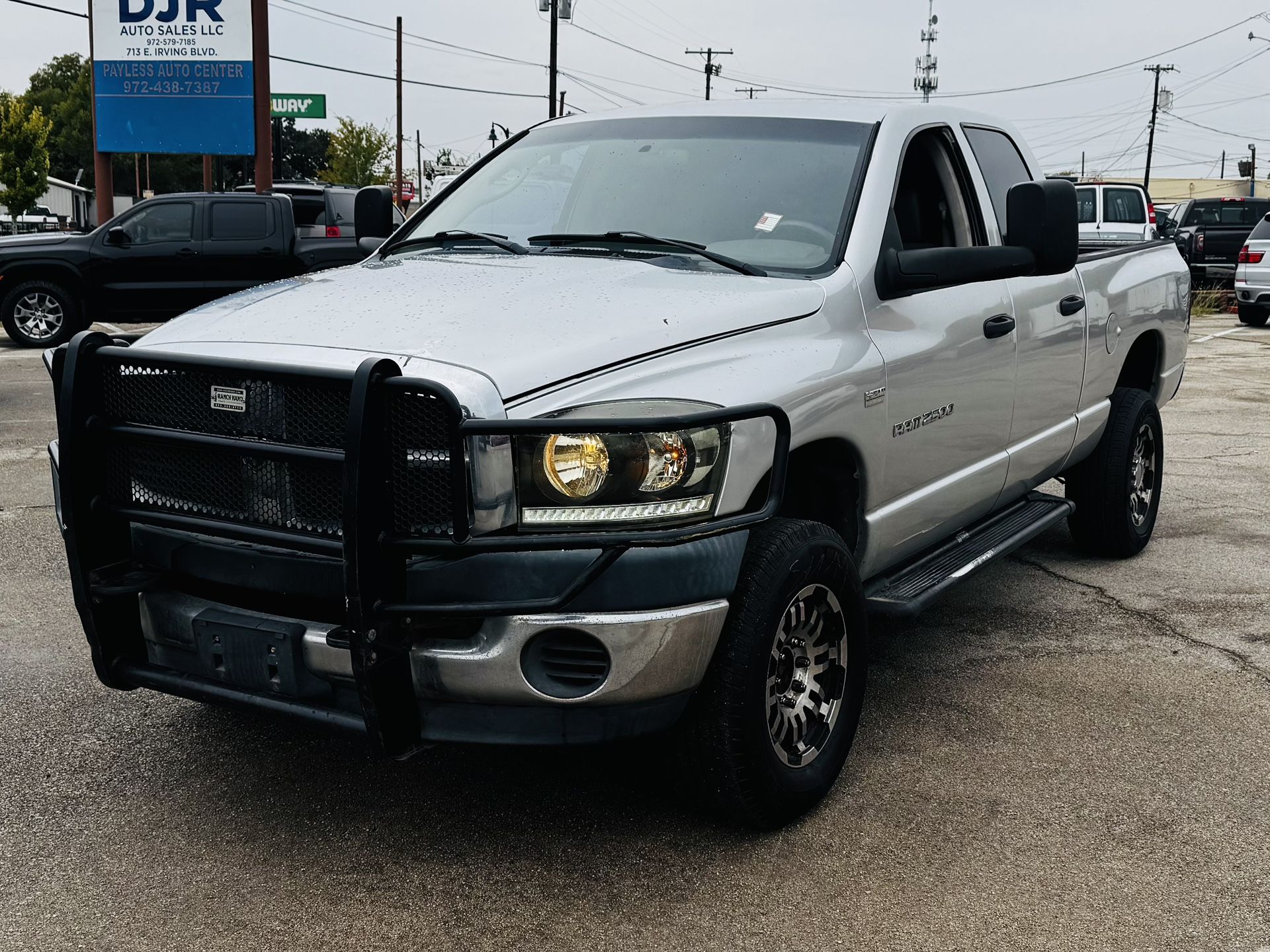 2006 Dodge Ram 2500