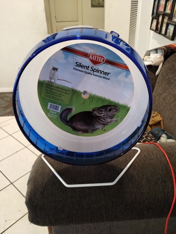 Kaytee Silent Spinner