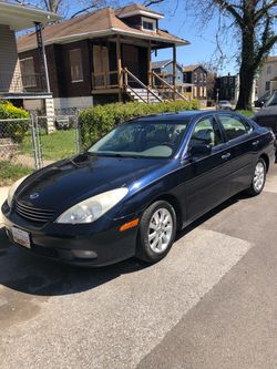 2003 Lexus ES